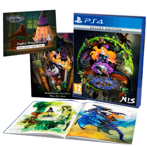 GrimGrimoire OnceMore - Seminuevo PS4