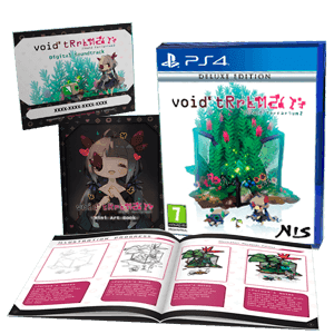 void* tRrLM2(); //Void Terrarium 2 - Deluxe Edition PS4