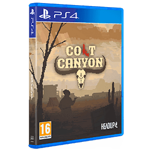 Colt Canyon PS4