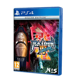 Raiden IV x MIKADO remix Deluxe Edition