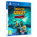 Inspector Gadget Mad Time Party