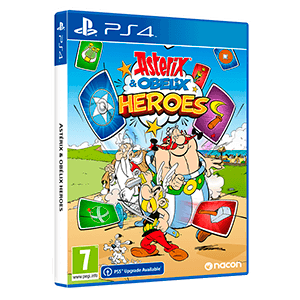 Astérix and Obelix Heroes PS4