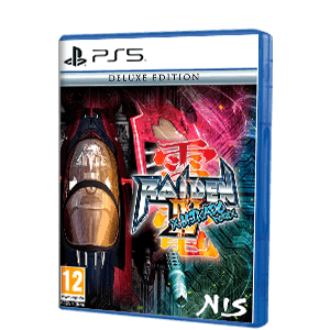 Raiden IV x MIKADO remix Deluxe Edition - Seminuevo PS5