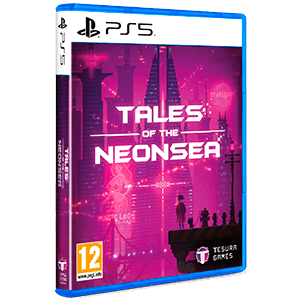 Tales of the Neon Sea - Seminuevo PS5