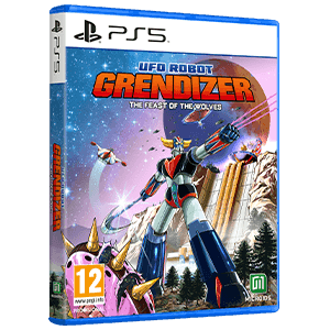 Ufo Robot Grendizer Standard
