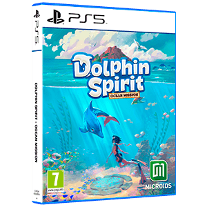 Dolphin Spirit Ocean Mission - Seminuevo PS5