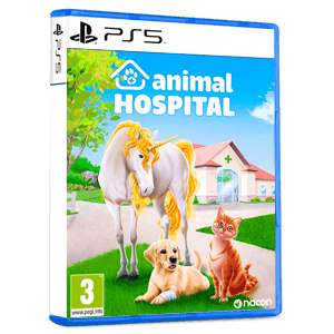 Animal Hospital - Seminuevo PS5