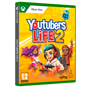Youtubers Life 2 - Seminuevo Xbox One