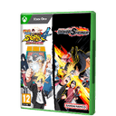 Naruto Shippuden Ultimate Ninja Storm 4, Road To Boruto + Naruto To Boruto Shinobi Striker