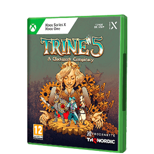 Trine 5 A Clockwork Conspiracy - Seminuevo Xbox One