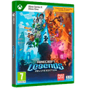 Minecraft Legends Deluxe Edition