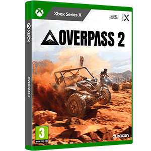 Overpass 2 - Seminuevo Xbox Series X
