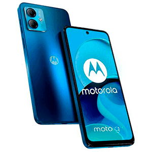 Motorola Moto G14 6,5" 4GB+128GB 50+2Mpx Azul - Seminuevo
