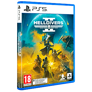 Helldivers II PS5