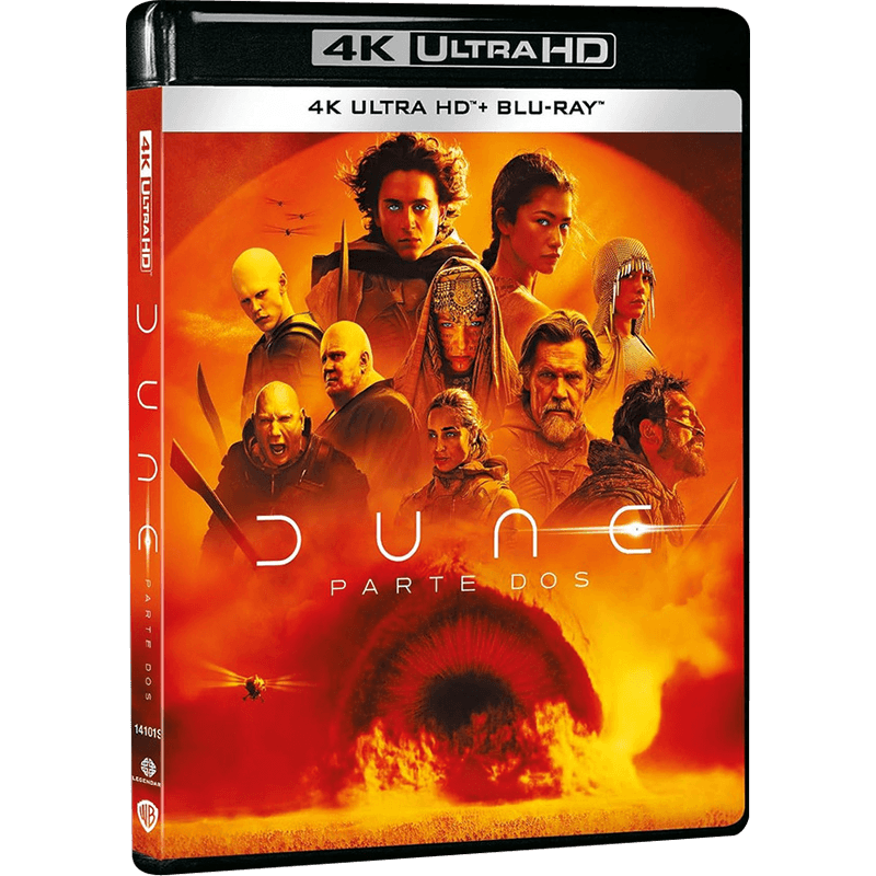 Dune 2 4K + BD