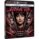Madame Web 4K + BD