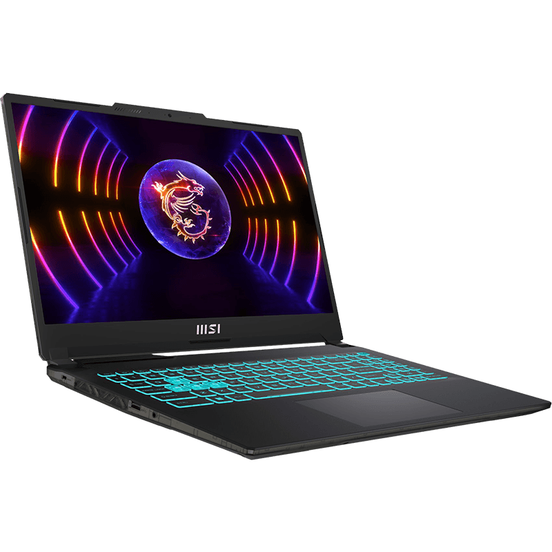 MSI Cyborg 15 A13VF Intel i5-13420H/16Gb/5125Gb/RTX 4060 - 15,6´´ - FreeDOS - Ordenador Portatil Gaming