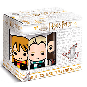 Taza Harry Potter Chibi 325ml