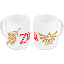 Taza Zelda Shield