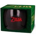 Taza 380ml Zelda Shield