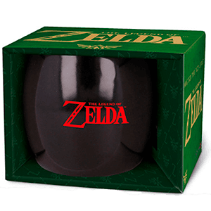Taza 380ml Zelda Shield