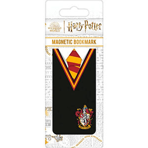 Marcapáginas Harry Potter Gryffindor uniform