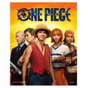 Cuadro 3D One Piece Live Action