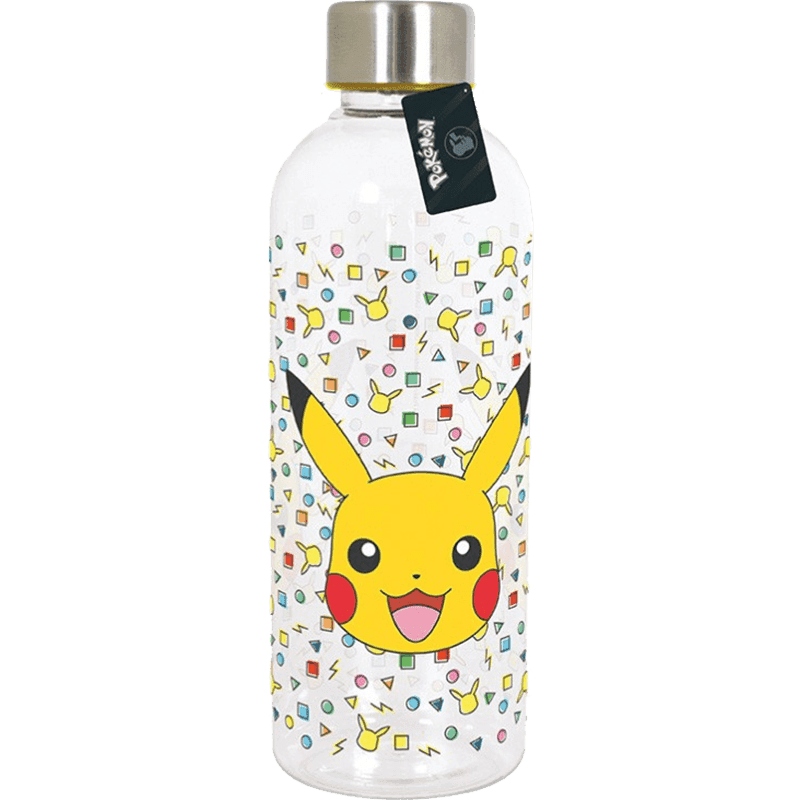 Botella Pokémon Pikachu 850 Ml
