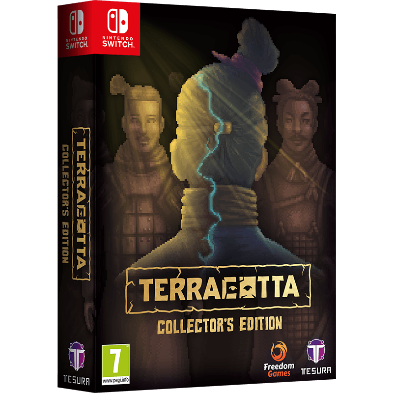 Terracotta Collector´s Edition