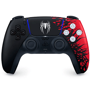 Mando Inalámbrico Dualsense Marvel´s Spider-Man 2 Edición Limitada - Seminuevo