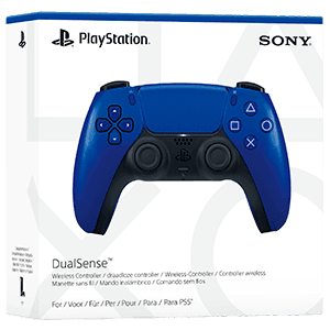 Mando Inalámbrico DualSense Cobalt Blue - Seminuevo