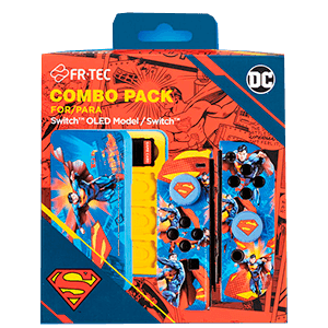 Combo Pack Superman - Reacondicionado