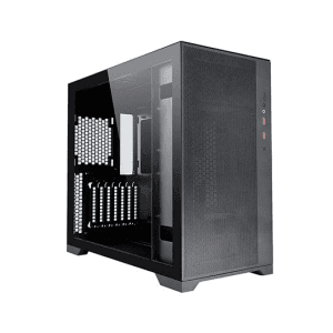 FSP CMT580 B Torre ATX Negro - Caja Ordenador - Reacondicionado