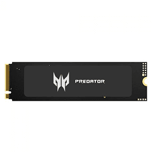 Acer Predator GM-3500 M.2 1TB SSD PCIe NVMe Gen3 - Disco Duro - Reacondicionado