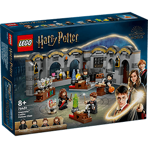 LEGO Harry Potter: Castillo De Hogwarts: Clase De Pociones 76431