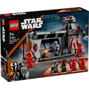LEGO Star Wars: Batalla Entre Paz Vizsla Y Moff Gideon 75386