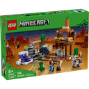 LEGO Minecraft: El Pozo De Mina De Los Páramos 21263