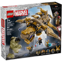 LEGO Super Heroes Marvel: Vengadores Vs. Leviatán 76290