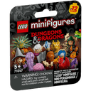 LEGO Minifiguras: Dungeons & Dragons 71047
