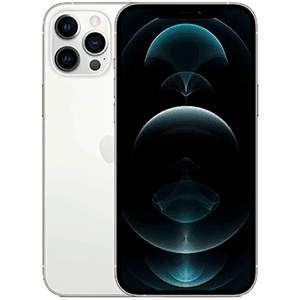 iPhone 12 Pro Max 512Gb Plata