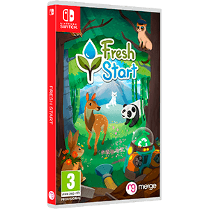 Fresh Start - Seminuevo Nintendo Switch