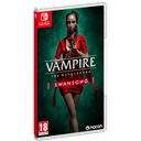 Vampire the Masquerade Swansong Nintendo Switch