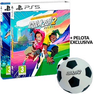 Golazo!2 Deluxe Complete Edition