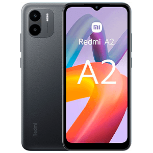 Xiaomi Redmi A2 6,52" 2GB+32GB 8Mpx Negro - Seminuevo