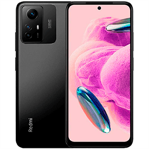 Xiaomi Redmi Note 12S 6,43" 8GB+256GB 108+8+2Mpx Negro - Seminuevo