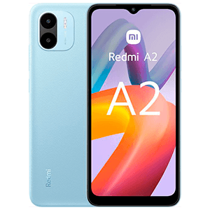 Xiaomi Redmi A2 6,52" 2GB+32GB 8Mpx Azul - Seminuevo