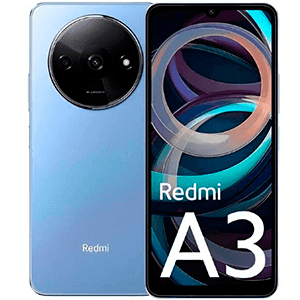 Xiaomi Redmi A3 6,71" 3GB+64GB 8Mpx Azul