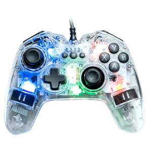 NACON GC-100 RGB Transparente PC - Controller