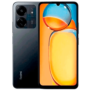 Xiaomi Redmi 13C 6,74" 6GB+128GB 50+2Mpx Negro - Seminuevo