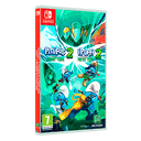 Los Pitufos 2 El prisionero de la piedra verde